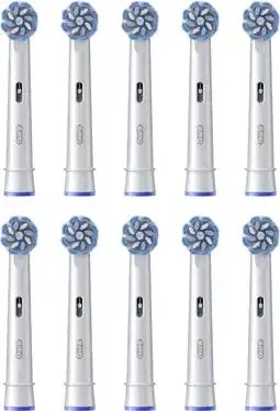 Coolblue Oral-B Pro Sensitive Clean (10 stuks) aanbieding