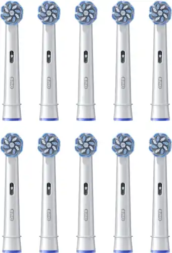 Coolblue Oral-B Pro Sensitive Clean (10 stuks) aanbieding