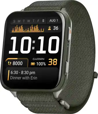 Coolblue Garmin Venu X1 Groen aanbieding