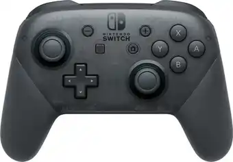 Coolblue Nintendo Switch Pro Controller aanbieding