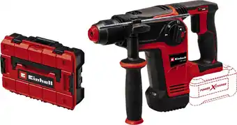 Coolblue Einhell TP-HD 18/26 Li BL Solo (zonder accu) aanbieding