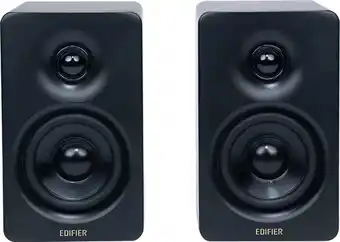 Coolblue Edifier M60 Zwart aanbieding