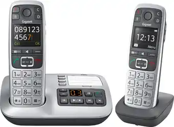 Coolblue Gigaset E560A Duo aanbieding