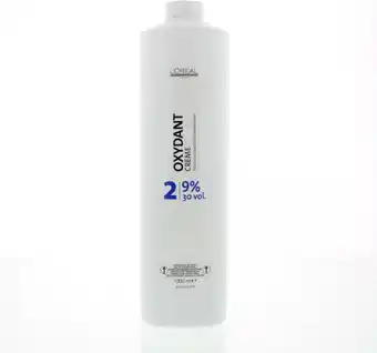 Bol.com L'Oréal Oxydant Creme 9% - 1000ml aanbieding