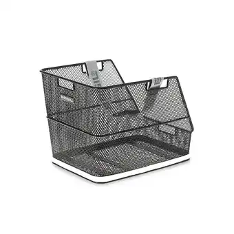 ANWB Basil Fietsmand Class 38 X 31 X 27 Cm Zwart aanbieding