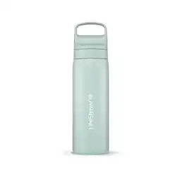 ANWB Lifestraw waterfilterfles Go 2.0 Seafoam Groen aanbieding