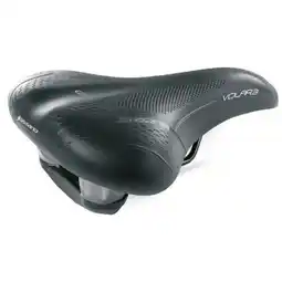 ANWB Selle Bassano Fietszadel Volare XXL Zwart aanbieding