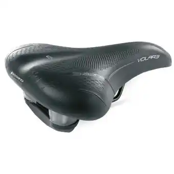 ANWB Selle Bassano Fietszadel Volare XXL Zwart aanbieding