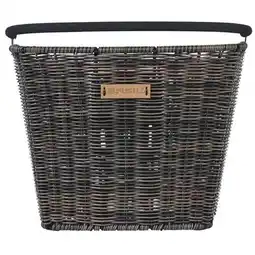 ANWB Basil Mand Bremen Rattan Look Voorop Bruin aanbieding