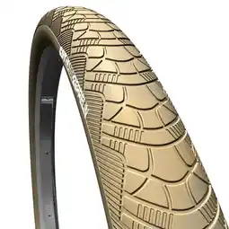 ANWB Cst buitenband Zeppelin 28 x 1.75 khaki refl Kaki aanbieding