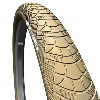 ANWB Cst buitenband Zeppelin 28 x 1.75 khaki refl Kaki aanbieding