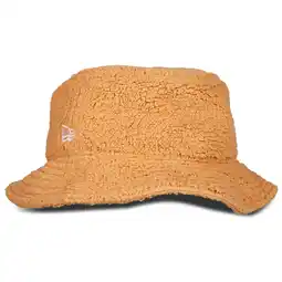 Foot Locker New Era Bucket Petten Unisex - Beige - Maat 43 - 46 - Wol aanbieding