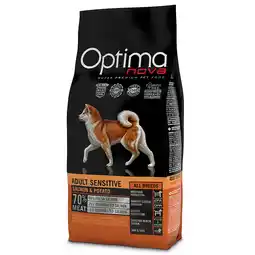 Zooplus 10% Korting! Optima droogvoer voor honden 12 kg aanbieding