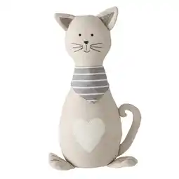 Zooplus Boltze deurstop Minka beige kat aanbieding