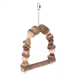Zooplus TIAKI vogelschommel maat M: 24x 32cm aanbieding