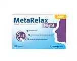 De Online Drogist Metagenics MetaRelax Nacht Tabletten aanbieding