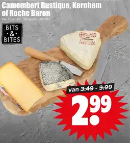 Dirk Camembert Rustique, Kernhem of Roche Baron aanbieding