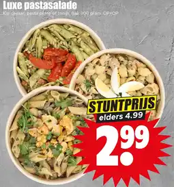 Dirk Luxe pastasalade aanbieding