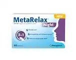 De Online Drogist Metagenics MetaRelax Night Tabletten aanbieding