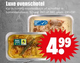 Dirk Luxe ovenschotel aanbieding