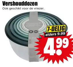Dirk Vershouddozen aanbieding