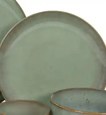 Dirk Schaal of dinerbord aanbieding