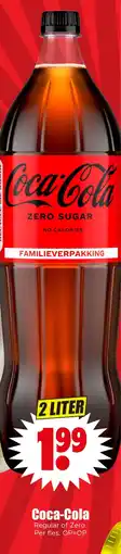 Dirk Coca-Cola aanbieding