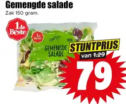 Dirk Gemengde salade aanbieding