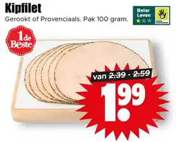Dirk Kipfilet aanbieding