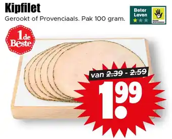Dirk Kipfilet aanbieding