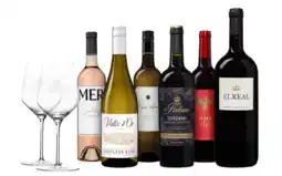 Wijnvoordeel Welkomstwijnpakket aanbieding