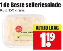 Dirk 1 de Beste selleriesalade aanbieding