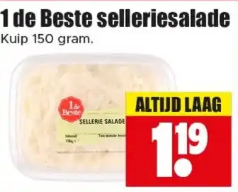 Dirk 1 de Beste selleriesalade aanbieding
