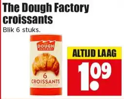 Dirk The Dough Factory aanbieding
