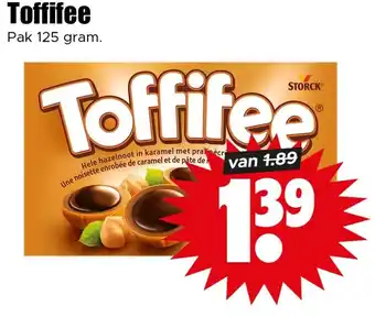 Dirk Toffifee aanbieding