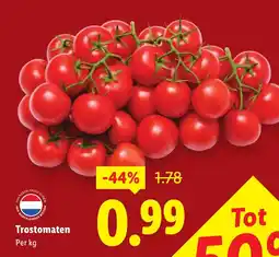 Lidl Trostomaten aanbieding