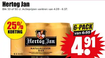 Dirk Hertog Jan aanbieding