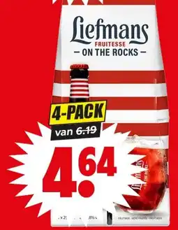 Dirk Liefmans aanbieding