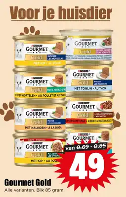 Dirk Gourmet Gold aanbieding