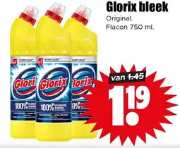 Dirk Glorix bleek aanbieding