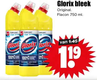 Dirk Glorix bleek aanbieding