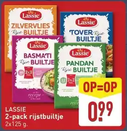 ALDI Lassie aanbieding