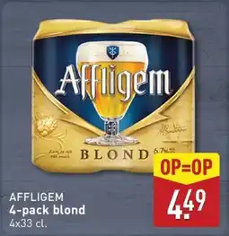 ALDI Affligem aanbieding