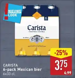 ALDI Carista aanbieding