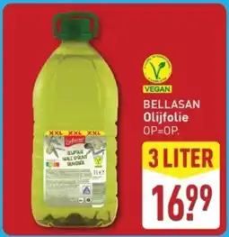 ALDI BELLASAN Olijfolie aanbieding