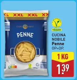 ALDI Cucina nobile Penne aanbieding