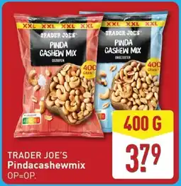 ALDI Trader joe's Pindacashewmix aanbieding