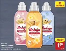 ALDI Robijn Wasverzachter aanbieding