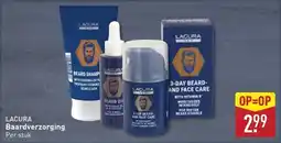 ALDI Lacura Baardverzorging aanbieding