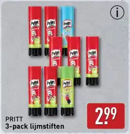 ALDI PRITT aanbieding